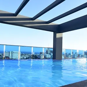N1401 Espectacular Vista Downtown Santo Domingo Rd Apartment
