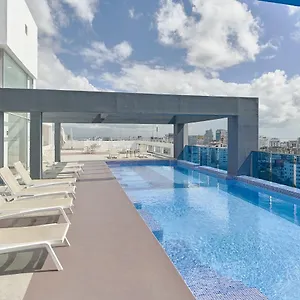 N1001 Gran Vista Downtown Santo Domingo Rd Apartment